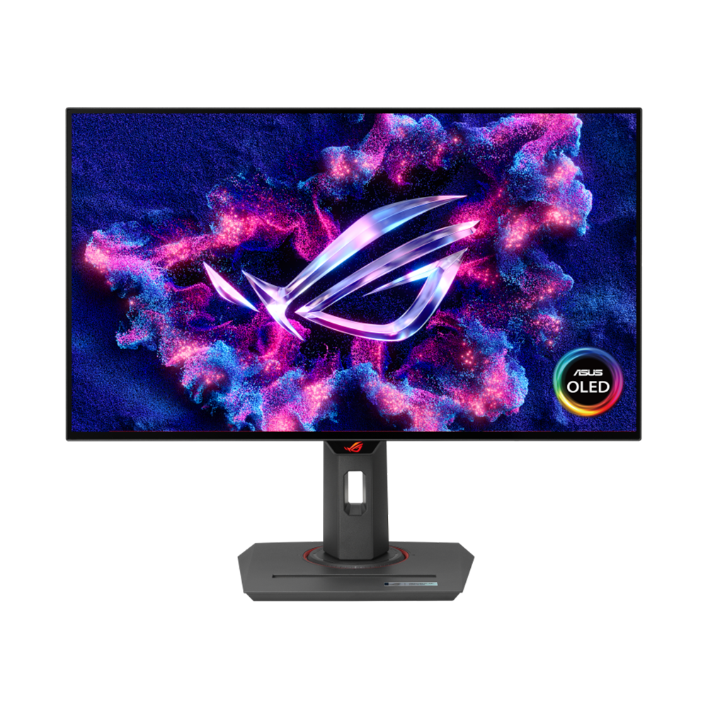 ASUS ROG STRIX XG27AQDMG 27 Inch 240Hz 0.03ms QHD HDMI 2.0 Gaming Monitor - Black