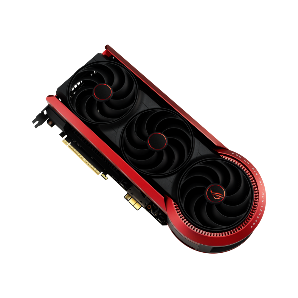 ASUS ROG MATRIX Platinum GeForce RTX 5090 32GB Graphics Card - Black