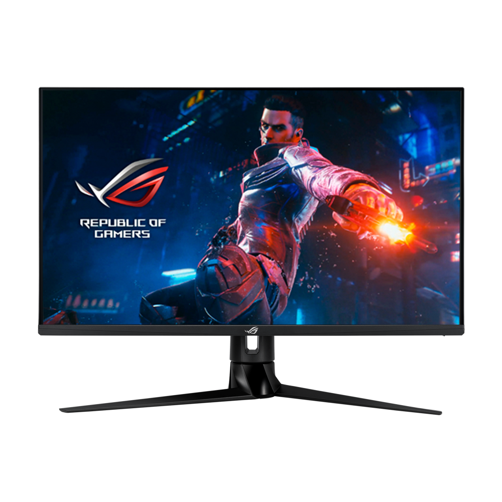 ASUS ROG SWIFT PG32UQ 32 Inch 144 Hz 4K GAMING MONITOR HDMI 2.1