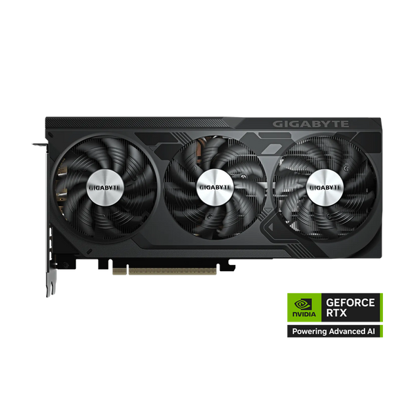 GIGABYTE NVIDIA GeForce RTX 5070 Ti WINDFORCE OC V2 16GB Graphics Card - Black