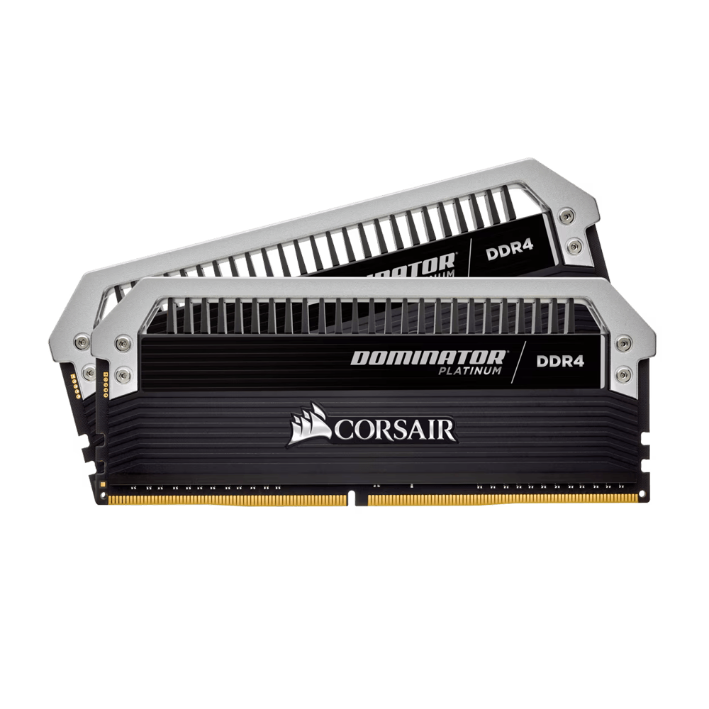 CORSAIR DOMINATOR PLATINUM 16GB(2 x 8GB) 4000MHz DDR4 Memory Kit