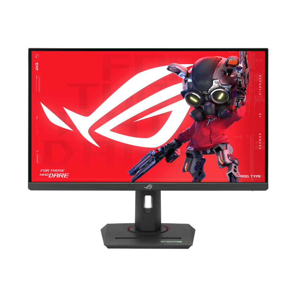 ASUS ROG STRIX XG27ACMG 27 Inch 270Hz WQHD HDMI 2.1 1ms Fast IPS Gaming Monitor - Black