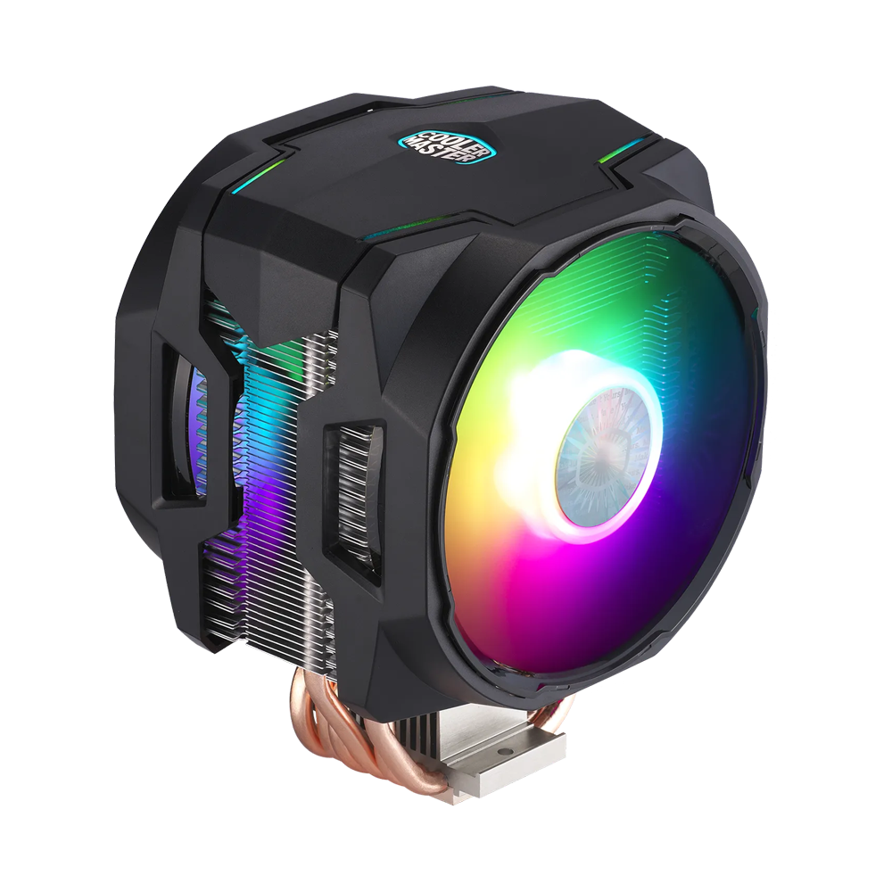 COOLER MASTER MASTERAIR MA610P ARGB CPU Air Cooler - Black