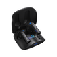 ASUS ROG CETRA TRUE RGB Wireless SpeedNova Gaming Headphones - Black