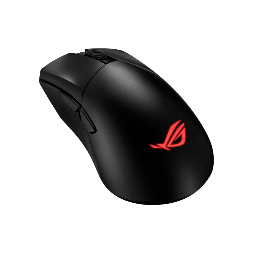 ASUS ROG Gladius III RGB Wireless Aimpoint Gaming Mouse - Black