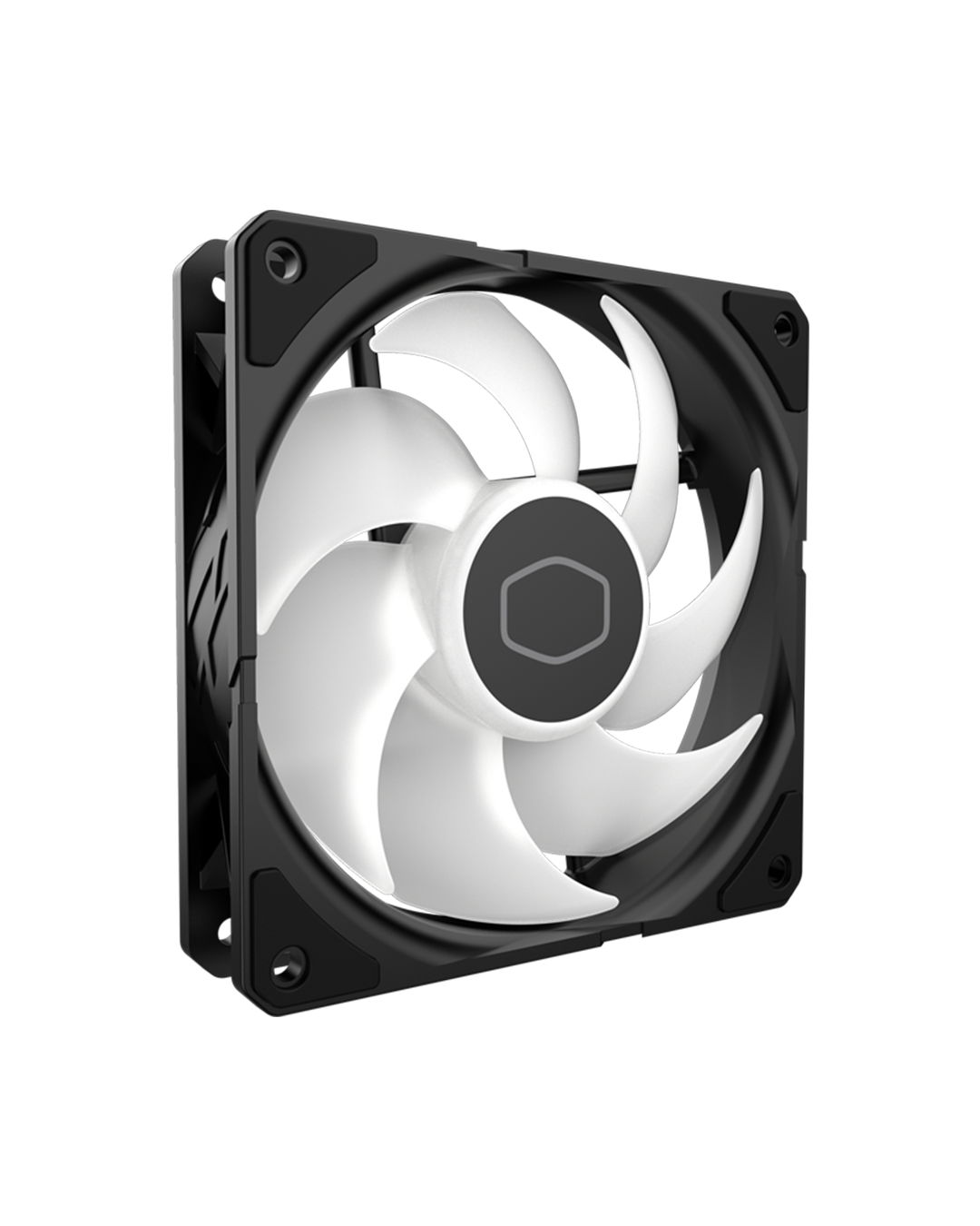 Cooler Master SickleFlow Edge 120 ARGB Single Fan - Black