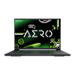 GIGABYTE AERO X16 EG63H Gaming Laptop White (16 Inch Ryzen 9 270, 16GB DDR5, M.2(PCIe)1TB SSD, QHD+, RTX 5070 8GB, Win 11, AR KB)