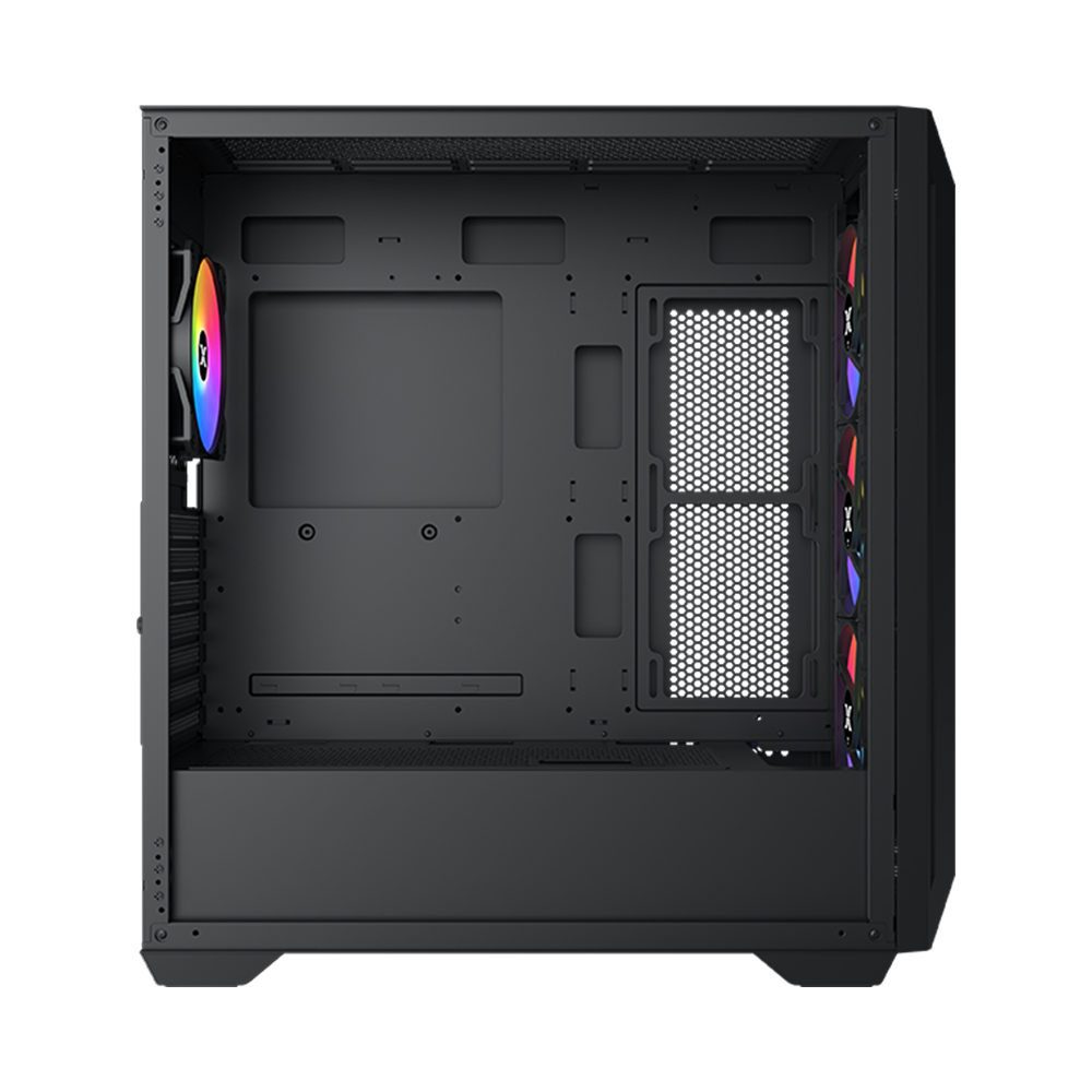 XIGMATEK Master X II Pro Case - Black