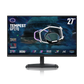 COOLER MASTER GP27-FQS 27 Inch Ultra IPS QHD 165Hz Gaming Monitor - Black