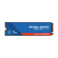 WD SN5100 M.2 2280 PCIe 4.0 GEN4X4 NVMe SSD (R:7,100 MB/s W:6,700 MB/s) - 1TB