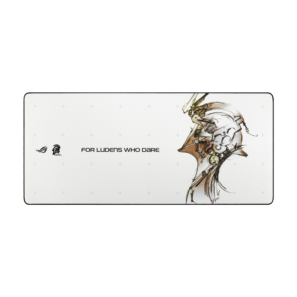 ASUS ROG SCABBARD II-KOJIMA Mousepad