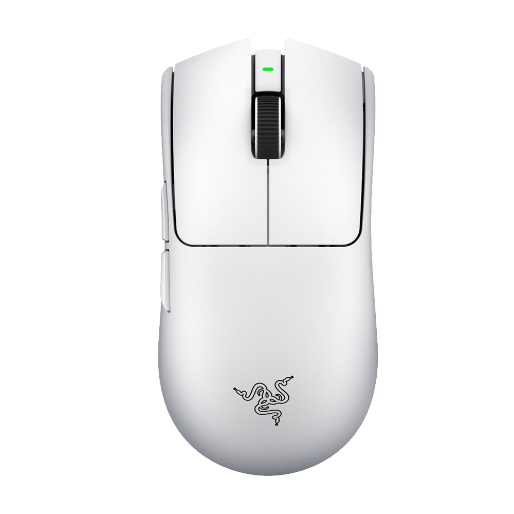 Razer Viper V4 Pro Wireless Gaming Mouse - White