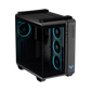 ASUS TUF Gaming GT502 HORIZON ARGB Panoramic ATX Mid Tower Case - Black