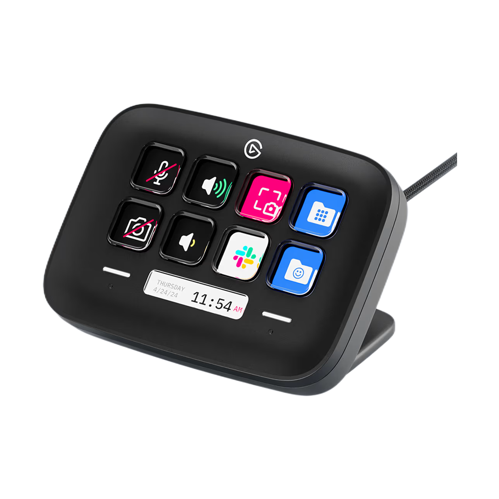 ELGATO Stream Deck Neo - Black