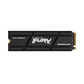 KINGSTON 1000G Kingston FURY Renegade PCIe 4.0 NVMe M.2 SSD