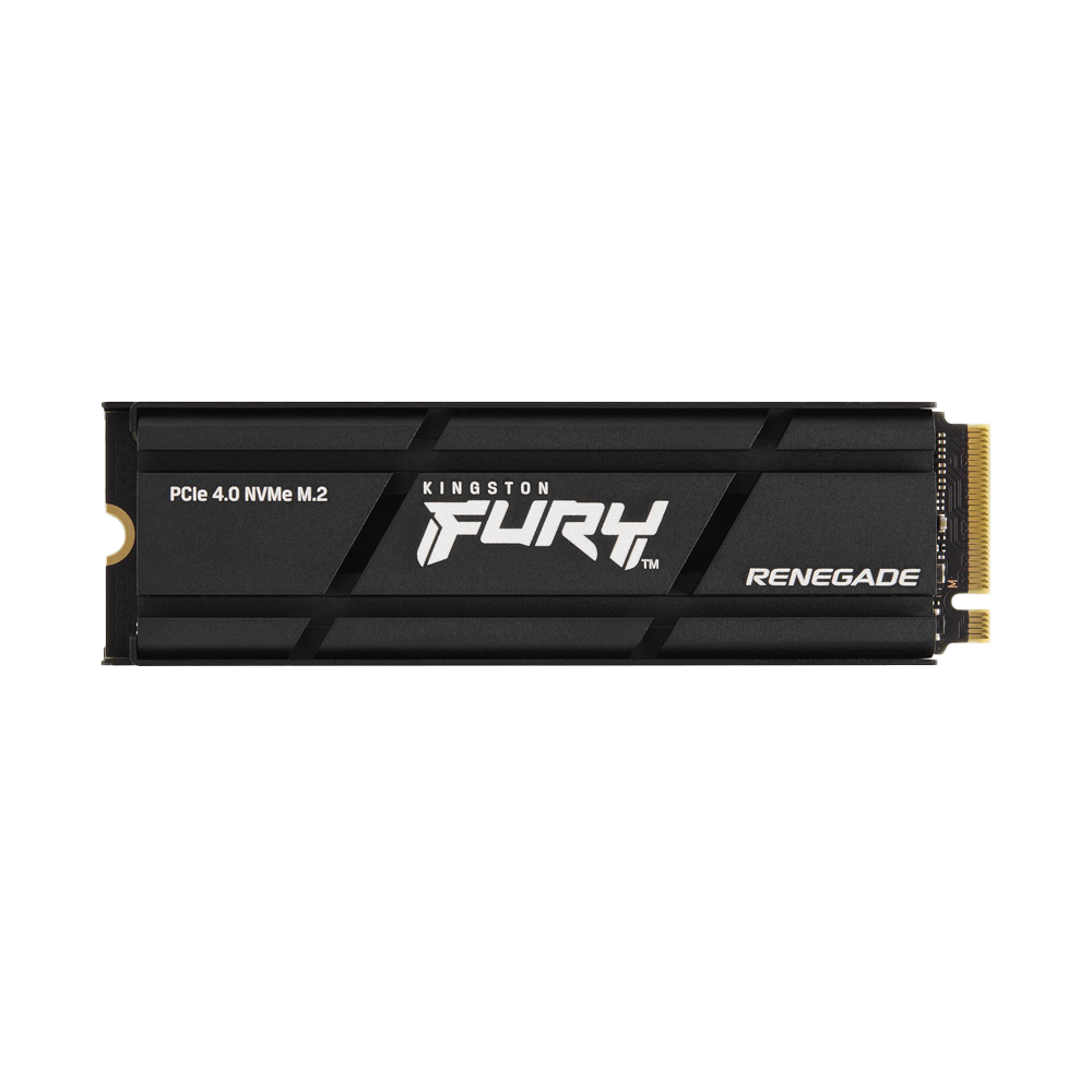KINGSTON 1000G Kingston FURY Renegade PCIe 4.0 NVMe M.2 SSD