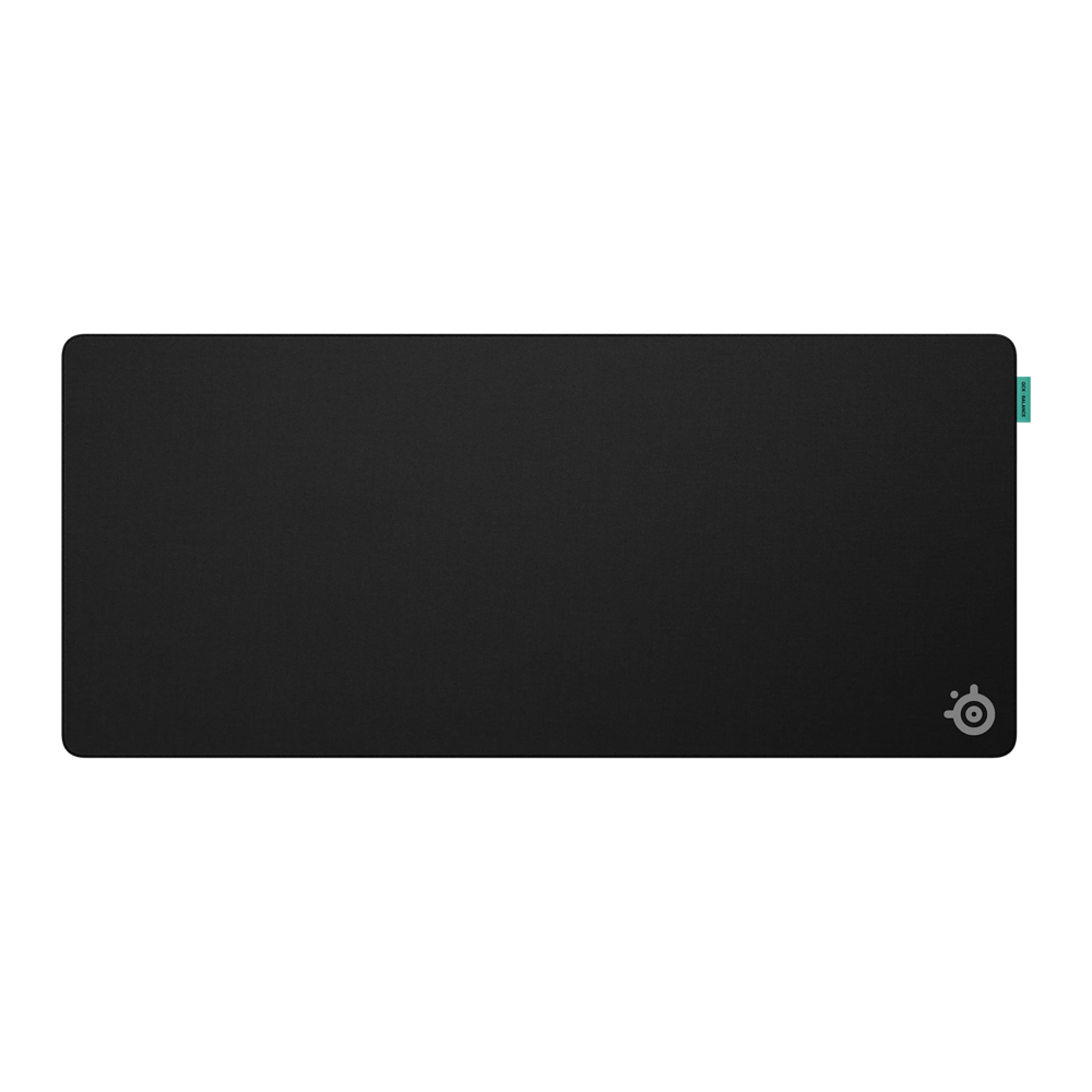 SteelSeries QCK XL Gaming Mousepad - Black