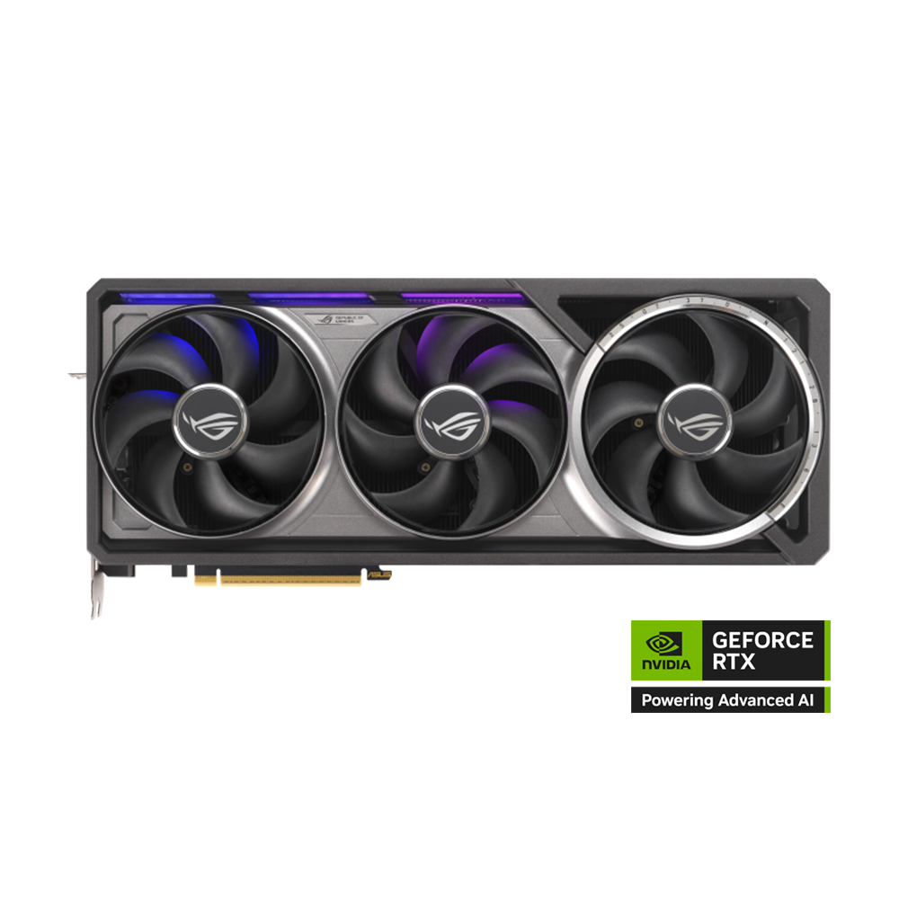 ASUS ROG ASTRAL NVIDIA GeForce RTX 5080 16GB Graphics Card - Black