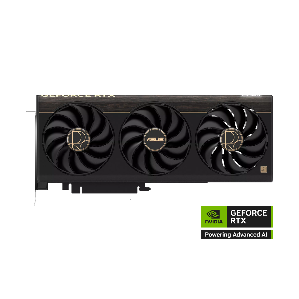 ASUS ProArt Nvidia GeForce RTX 5080 16GB OC Graphics Card - Black