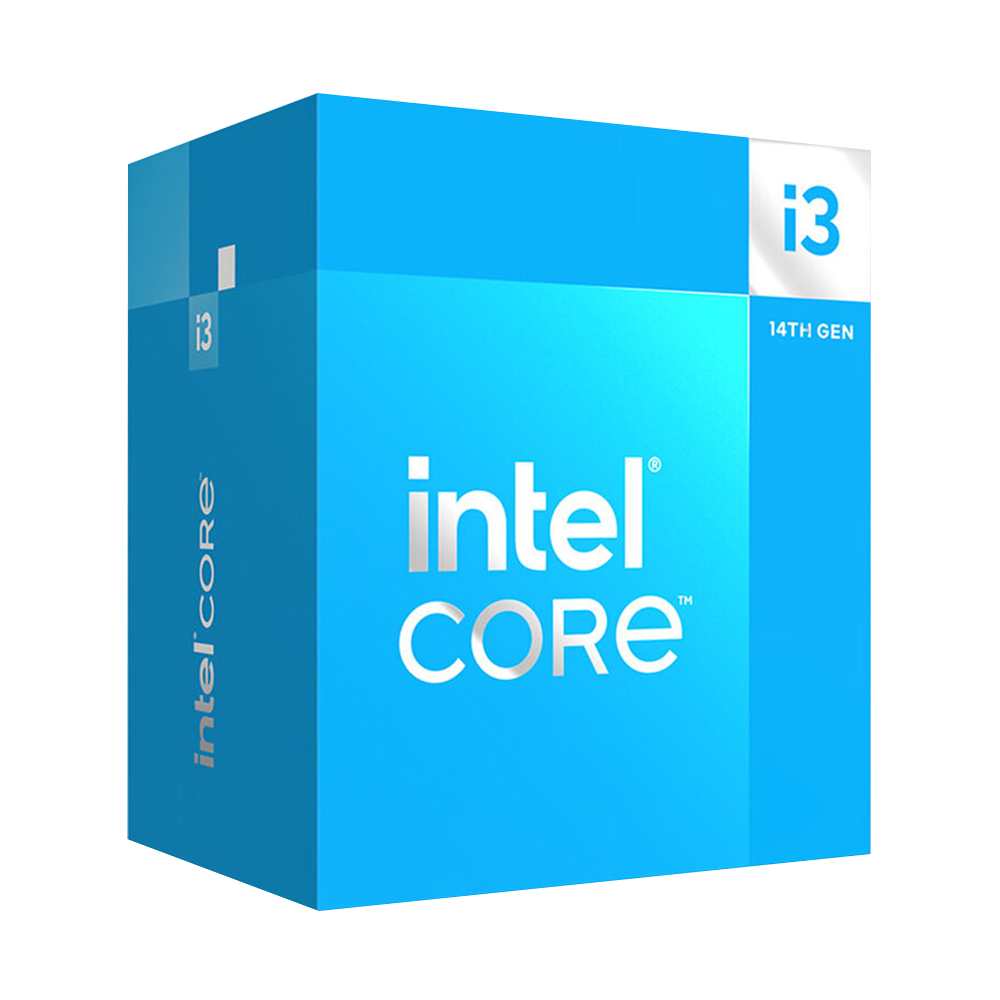 INTEL CORE i3 Processor 14100