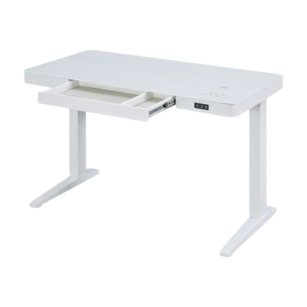 Gamvity Smart Desk - White
