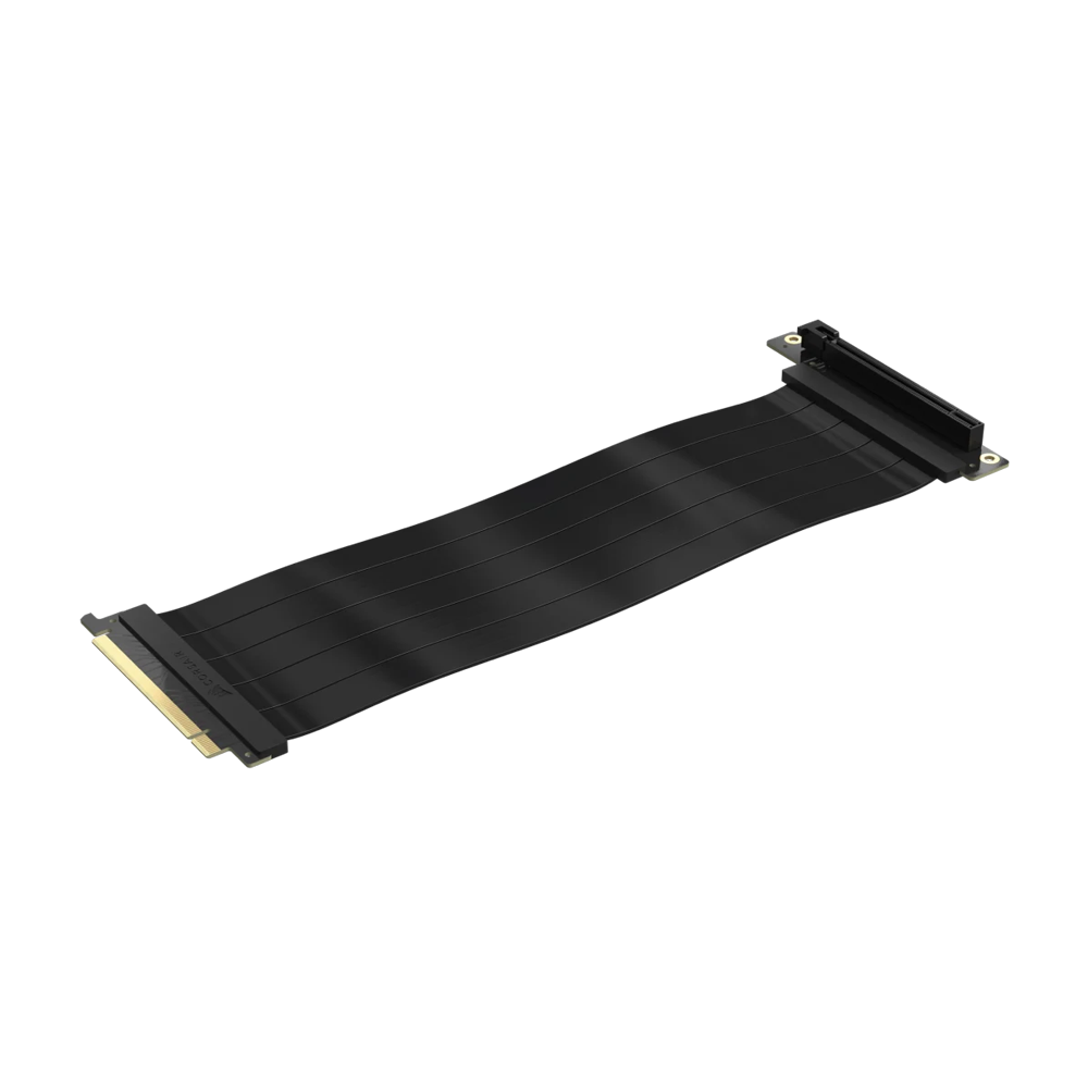 Corsair Premium PCIe 4.0 x16 Extension Cable, 300mm