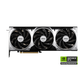 MSI VENTUS 3X GeForce RTX 5080 16GB OC Graphics Card - Black