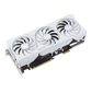 ASUS TUF Gaming GeForce RTX 4070 Ti SUPER BTF OC 16GB GDDR6X Graphic Card - White