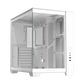 ASUS A32 ARGB Mini-ITX Case - White