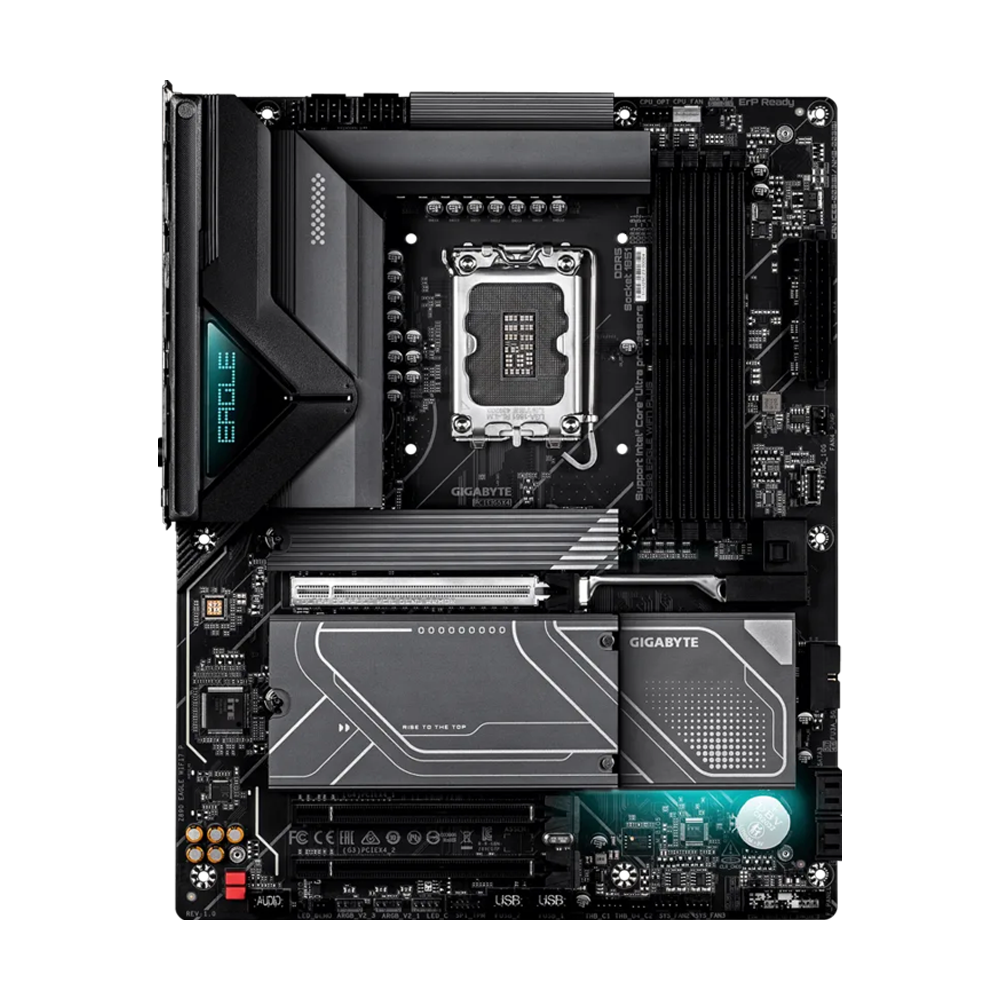 GIGABYTE Z890 EAGLE WIFI7 P DDR5 Motherboard - Black