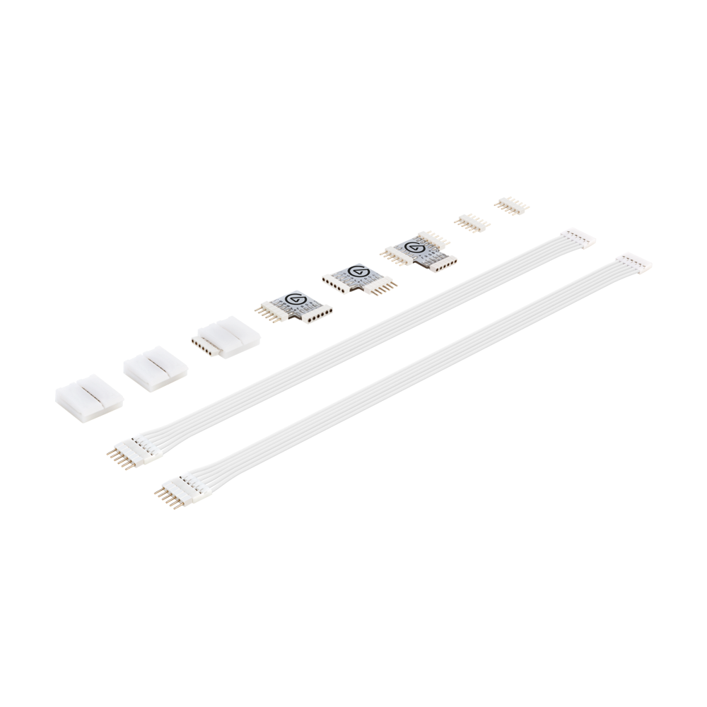 Elgato Light Strip Connector Set