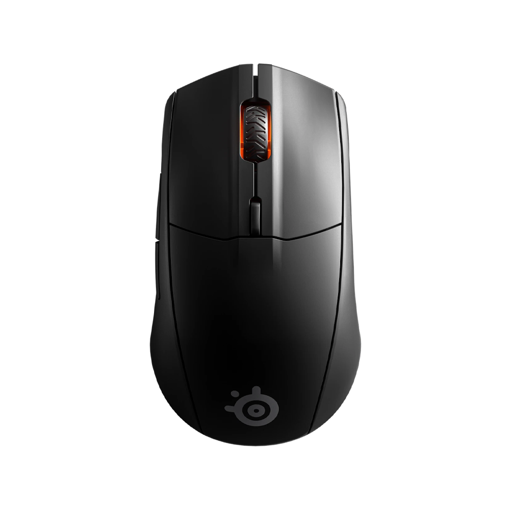 STEELSERIES RIVAL 3 Wireless Gaming Mouse - Black