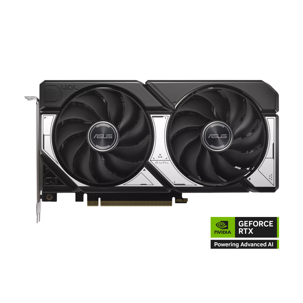 ASUS Dual GeForce RTX 5060 Ti 8GB Graphic Card - Black