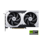 MSI Nvidia GeForce RTX 5060 Ti 8G VENTUS 2X OC PLUS Graphics Card - White