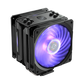 Cooler Master Hyper 212 RGB CPU Air Cooler - Black