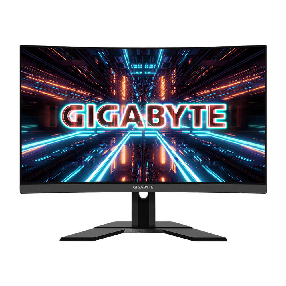 GIGABYTE G27QC A-EK 27 Inch 165Hz QHD Gaming Monitor