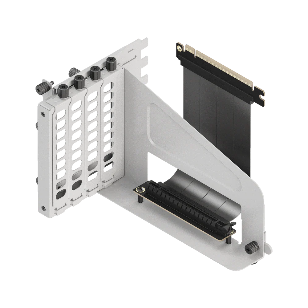 HAVN Universal Vertical GPU Kit - White