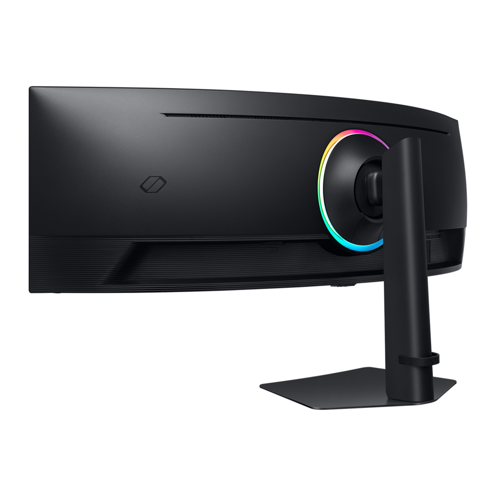 SAMSUNG 49 Inch ODYSSEY G9 VA 1ms 240Hz Curved Gaming Monitor - Black