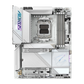 GIGABYTE X870E AORUS PRO X ICE Motherboard - White