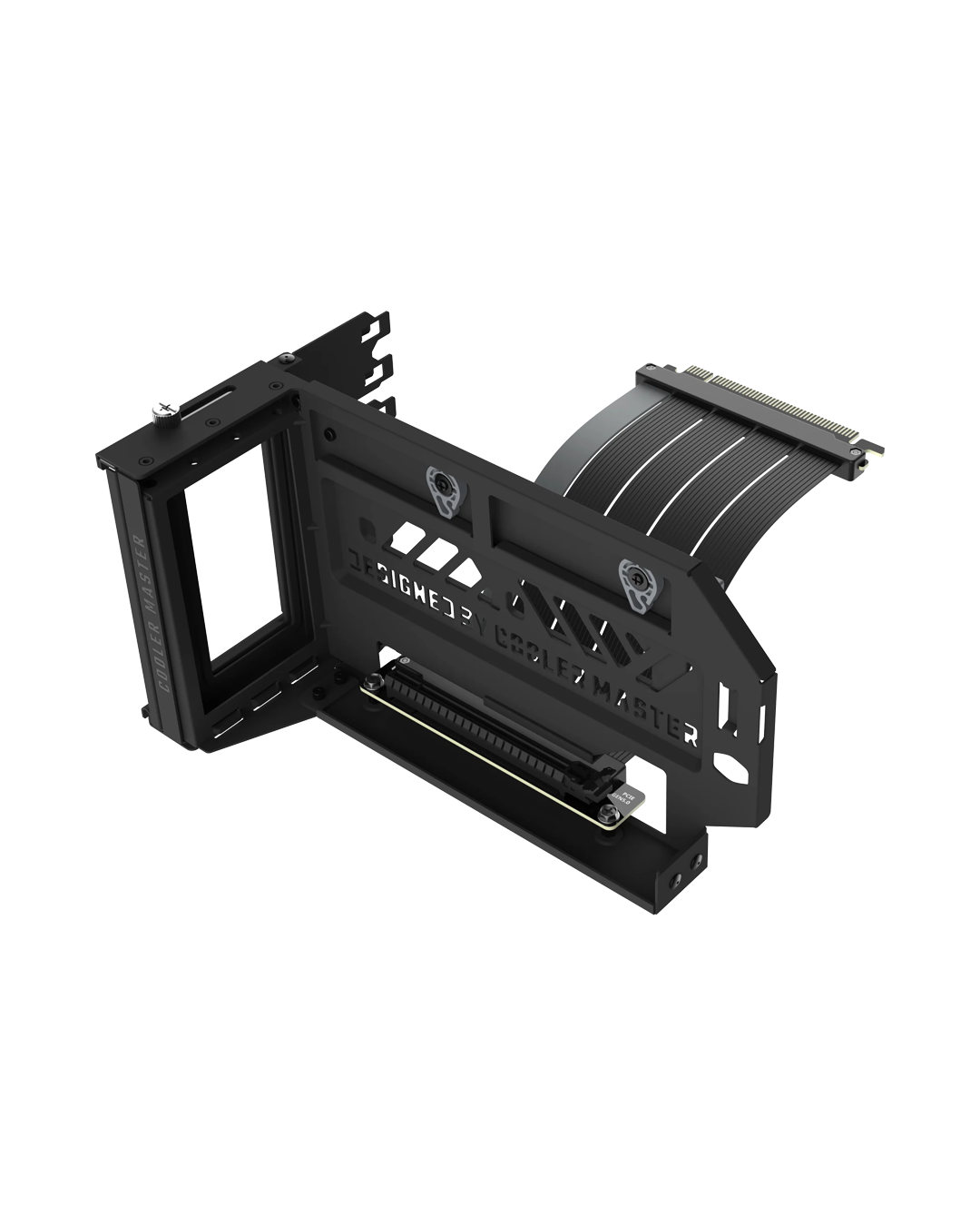Cooler Master Vertical GPU Card Holder Kit - Black