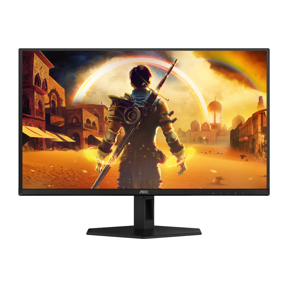 AOC Q27G40ZDF 27 Inch 240Hz QHD HDMI 2.0 0.03ms QD-OLED Gaming Monitor - Black