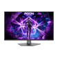 AOC AG326UD 32 Inch 165Hz UHD 4K HDMI 2.1 0.03ms QD OLED Gaming Monitor - Black