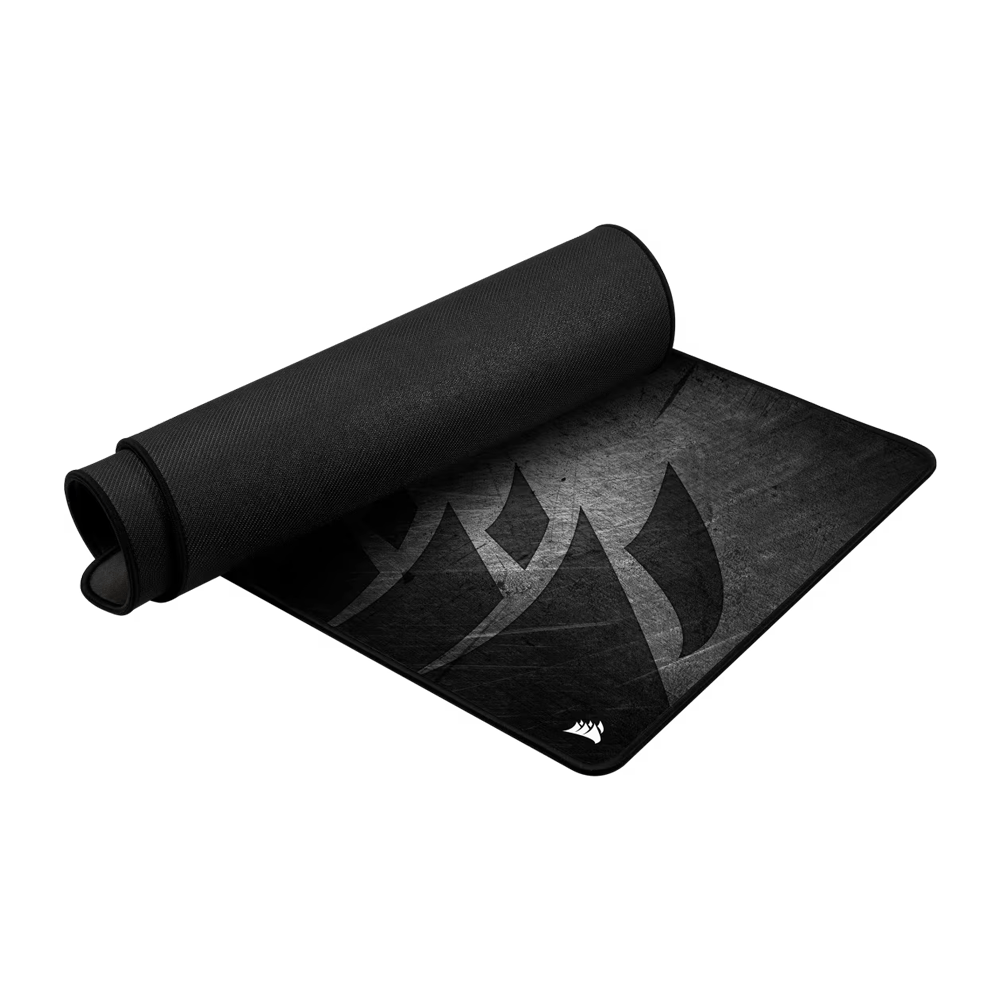 CORSAIR MM350 PRO Spill-Proof Extended-XL Mouse Pad - Black