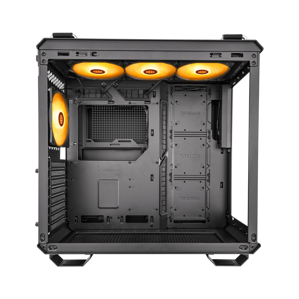 ASUS GT502 PLUS TUF Gaming Case - Black