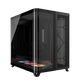 CORSAIR AIR 5400 LX-R LINK Tempered Glass Mid Tower ATX Case - Black