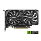MSI Nvidia GeForce RTX 3050 VENTUS 2X E 6GB OC Graphics Card - Black