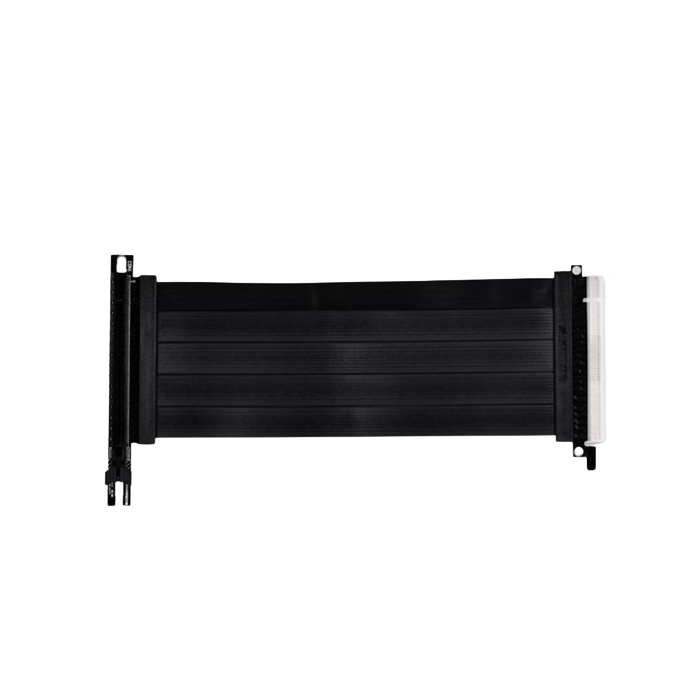 LIAN LI 011D-1 X-4 PCIe 4.0 Vertical GPU Bracket Kit - Black