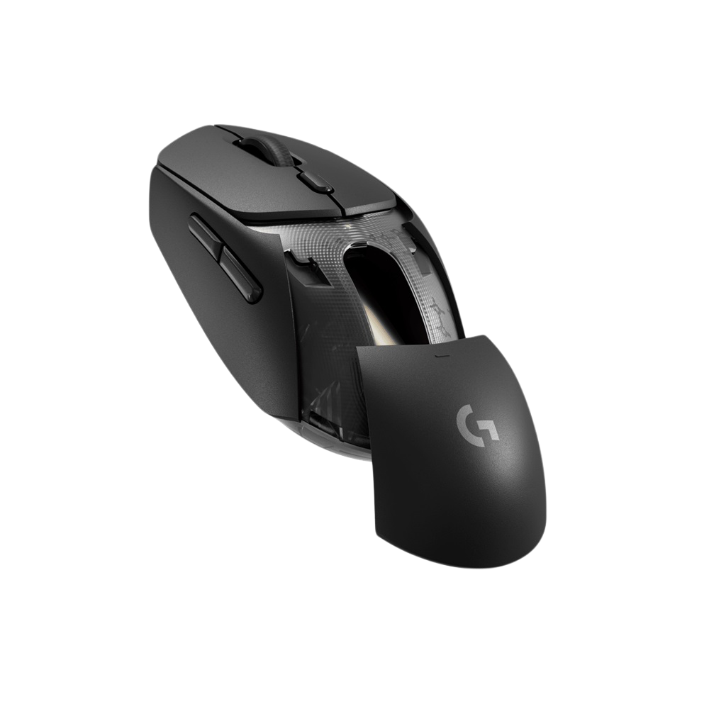 Logitech G309 LIGHTSPEED Wireless/Bluetooth Gaming Mouse - Black