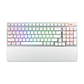 ASUS ROG STRIX SCOPE II RGB Wireless Mechanical Gaming Keyboard Arabic - White