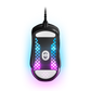 STEELSERIES AEROX 5 RGB Wired Gaming Mouse - Black